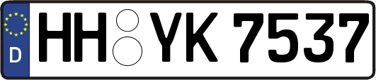 HH-YK7537