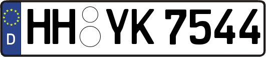HH-YK7544