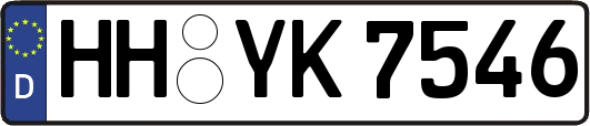 HH-YK7546
