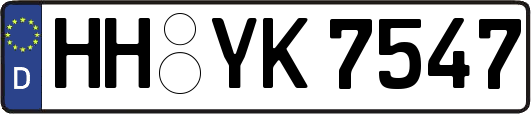 HH-YK7547