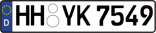 HH-YK7549
