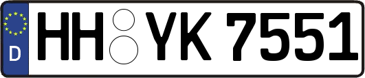 HH-YK7551