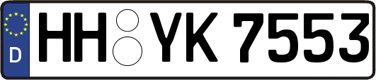HH-YK7553
