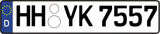 HH-YK7557
