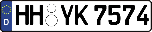 HH-YK7574