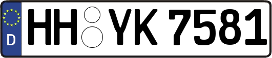 HH-YK7581
