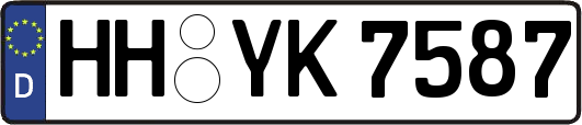 HH-YK7587