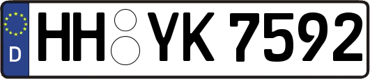 HH-YK7592