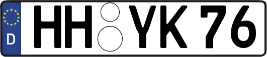 HH-YK76