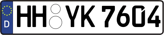 HH-YK7604