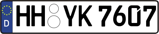 HH-YK7607