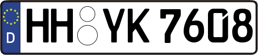 HH-YK7608