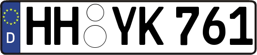 HH-YK761
