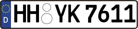 HH-YK7611