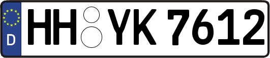 HH-YK7612