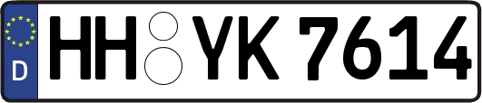HH-YK7614