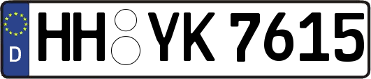 HH-YK7615