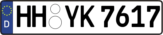HH-YK7617