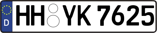 HH-YK7625