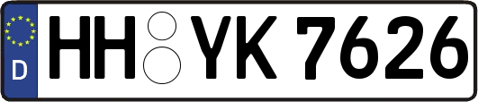 HH-YK7626