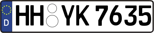 HH-YK7635
