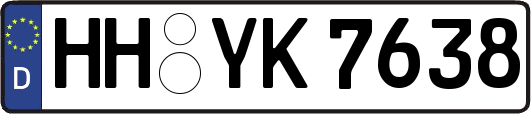 HH-YK7638