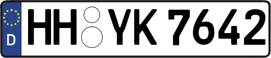 HH-YK7642