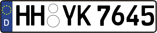 HH-YK7645