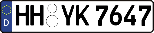 HH-YK7647