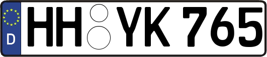 HH-YK765