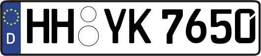 HH-YK7650