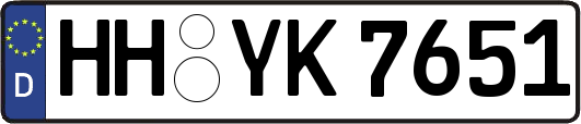 HH-YK7651