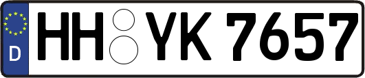 HH-YK7657