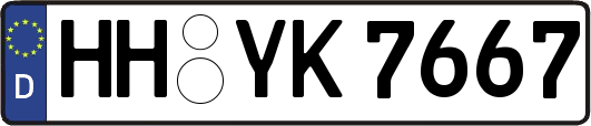 HH-YK7667