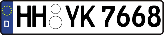 HH-YK7668