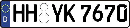 HH-YK7670