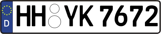 HH-YK7672