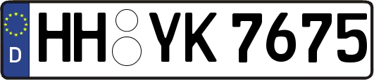 HH-YK7675