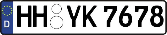 HH-YK7678