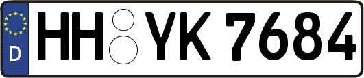 HH-YK7684