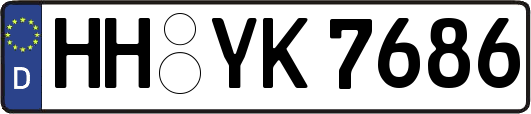 HH-YK7686