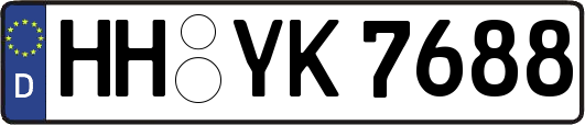 HH-YK7688