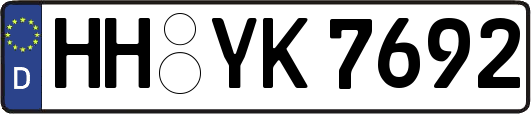 HH-YK7692