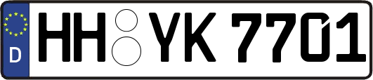 HH-YK7701