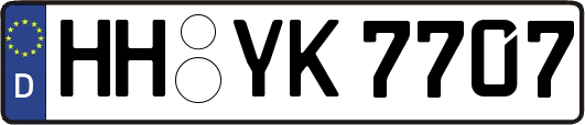 HH-YK7707
