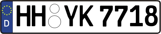HH-YK7718