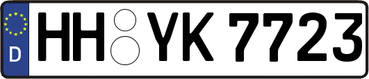 HH-YK7723
