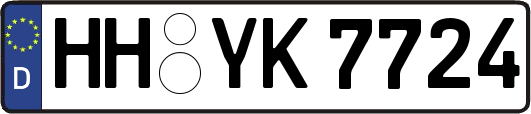 HH-YK7724