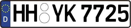 HH-YK7725