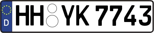 HH-YK7743